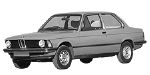 BMW E21 U1348 Fault Code