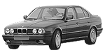 BMW E34 U1348 Fault Code