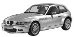 BMW E36-7 U1348 Fault Code