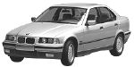 BMW E36 U1348 Fault Code