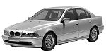 BMW E39 U1348 Fault Code