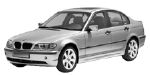 BMW E46 U1348 Fault Code