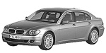 BMW E66 U1348 Fault Code