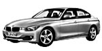 BMW F30 U1348 Fault Code